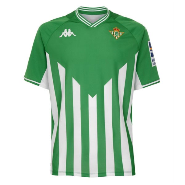 Tailandia Camiseta Real Betis 1ª 2021/22